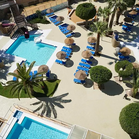 Hotel Fenix Family By Alegria