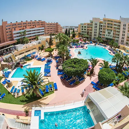 Fenix Family By Alegria 4* Roquetas de Mar